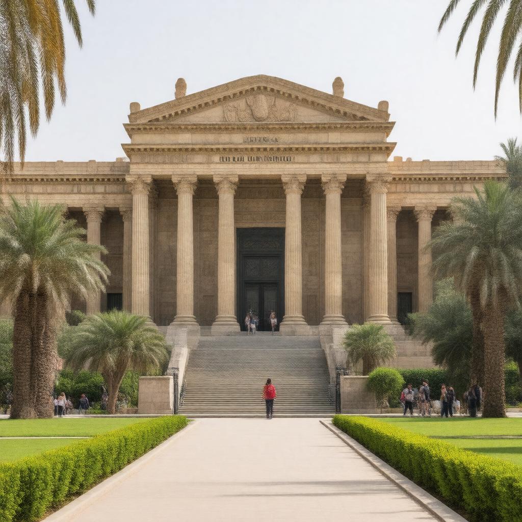 Faculty of Archaeology